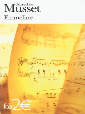 cover image of Emmeline / Croisilles